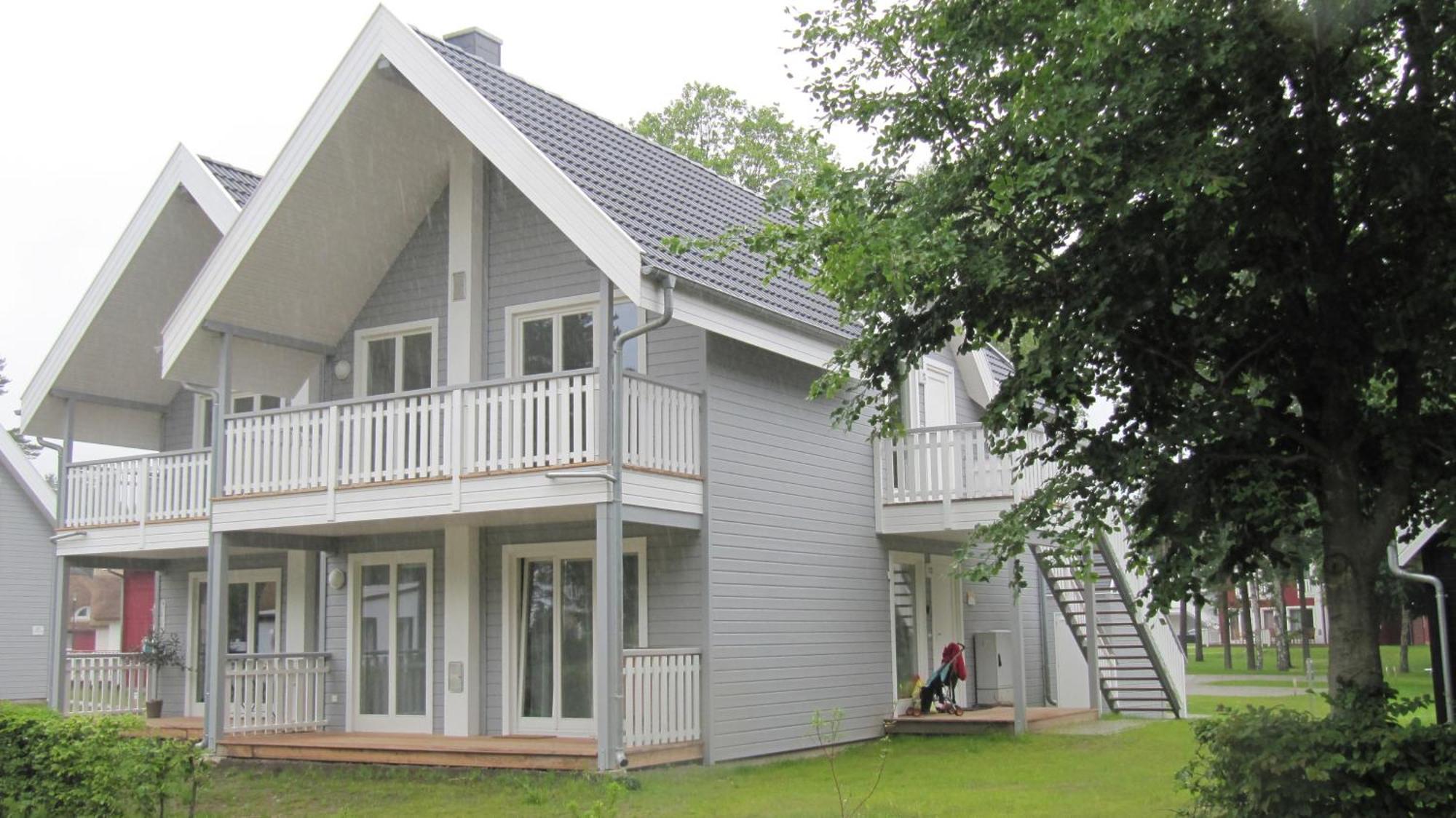 Ostseepark Ruegen 22 Glowe Exterior photo